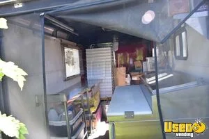 2017 Concession Trailers Concession Trailer Prep Station Cooler Colorado for Sale