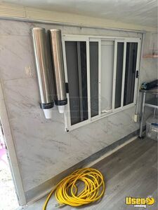 2017 Concession Trailers Concession Trailer Triple Sink Oklahoma for Sale