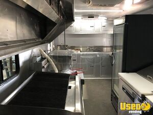 2017 Conssesion Trailer Catering Trailer Air Conditioning Florida for Sale