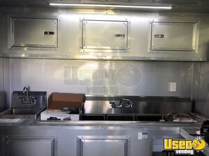 2017 Conssesion Trailer Catering Trailer Propane Tank Florida for Sale