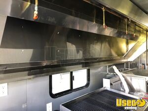 2017 Conssesion Trailer Catering Trailer Stainless Steel Wall Covers Florida for Sale