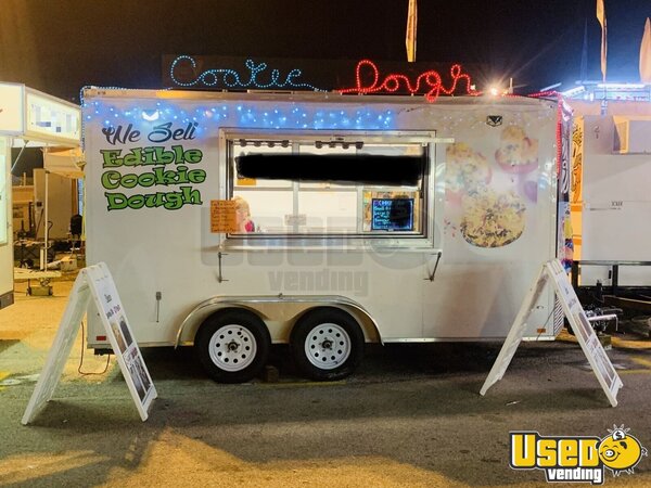 2017 Covered Wagon Bakery Trailer New York for Sale 2017 Covered Wagon Bakery Trailer New York for Sale