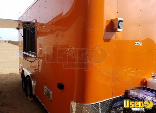2017 Cross Elite Kitchen Food Trailer New Mexico for Sale