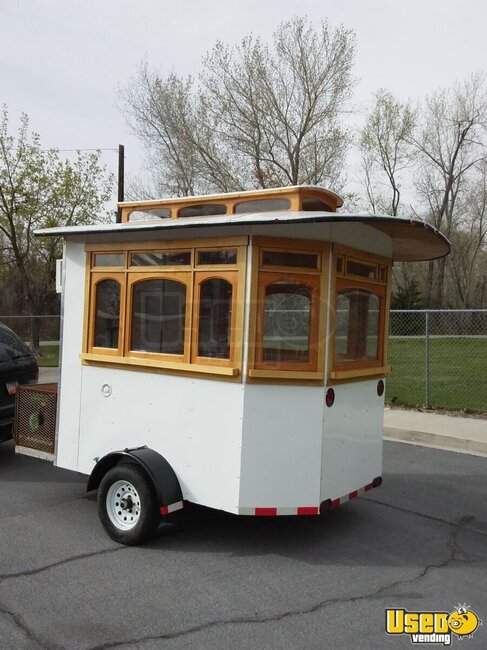 2017 Custom Beverage - Coffee Trailer Utah for Sale