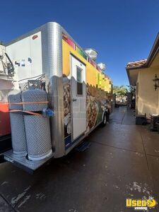 2017 Custom Built Kitchen Food Trailer Cabinets California for Sale