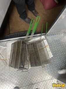 2017 Custom Built Kitchen Food Trailer Exhaust Hood California for Sale