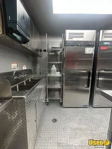 2017 Custom Built Kitchen Food Trailer Floor Drains California for Sale