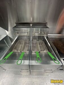 2017 Custom Built Kitchen Food Trailer Fryer California for Sale