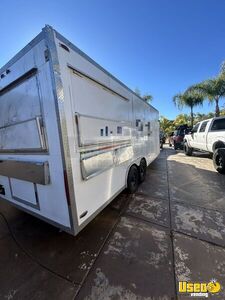 2017 Custom Built Kitchen Food Trailer Insulated Walls California for Sale