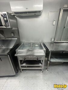 2017 Custom Built Kitchen Food Trailer Prep Station Cooler California for Sale