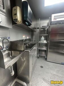 2017 Custom Built Kitchen Food Trailer Propane Tank California for Sale
