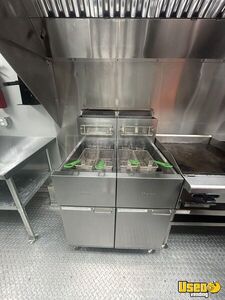 2017 Custom Built Kitchen Food Trailer Refrigerator California for Sale
