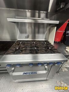 2017 Custom Built Kitchen Food Trailer Steam Table California for Sale