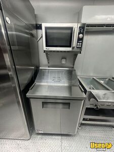 2017 Custom Built Kitchen Food Trailer Upright Freezer California for Sale