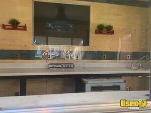 2017 Custom Food Concession Trailer Concession Trailer Flatgrill Virginia for Sale