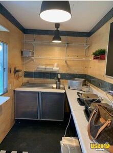 2017 Custom Food Concession Trailer Concession Trailer Insulated Walls Virginia for Sale