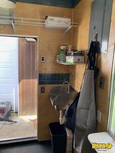 2017 Custom Food Concession Trailer Concession Trailer Microwave Virginia for Sale