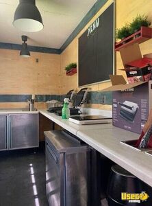 2017 Custom Food Concession Trailer Concession Trailer Shore Power Cord Virginia for Sale