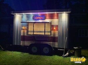 2017 Custom Food Concession Trailer Concession Trailer Virginia for Sale