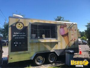 2017 Custom Ice Cream Concession Trailer Ice Cream Trailer New Jersey for Sale