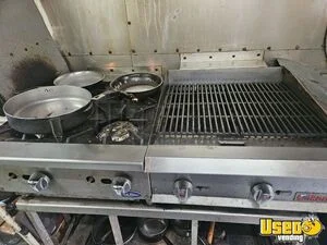 2017 Custom Kitchen Food Trailer Backup Camera Oregon for Sale