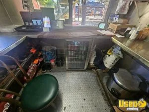 2017 Custom Kitchen Food Trailer Cabinets Oregon for Sale