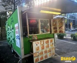 2017 Custom Kitchen Food Trailer Concession Window Oregon for Sale