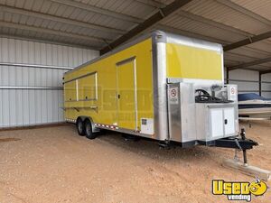 2017 Custom Kitchen Food Trailer Concession Window Utah for Sale