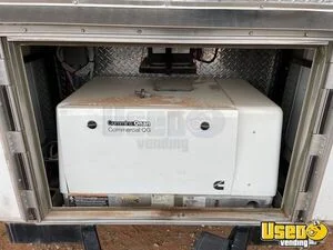 2017 Custom Kitchen Food Trailer Exhaust Hood Utah for Sale