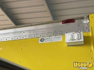 2017 Custom Kitchen Food Trailer Exterior Customer Counter Utah for Sale