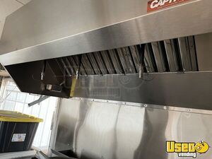 2017 Custom Kitchen Food Trailer Ice Block Maker Utah for Sale