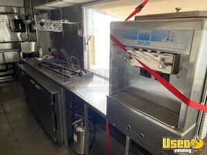 2017 Custom Kitchen Food Trailer Prep Station Cooler Utah for Sale