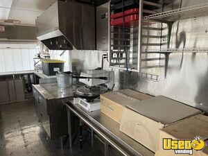 2017 Custom Kitchen Food Trailer Soft Serve Machine Utah for Sale