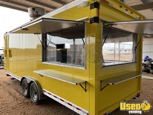 2017 Custom Kitchen Food Trailer Utah for Sale