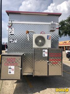 2017 Custom Made Kitchen Food Trailer Cabinets Texas for Sale