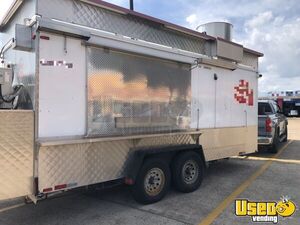 2017 Custom Made Kitchen Food Trailer Concession Window Texas for Sale