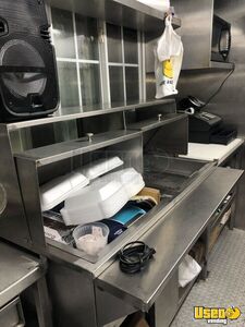 2017 Custom Made Kitchen Food Trailer Exterior Customer Counter Texas for Sale