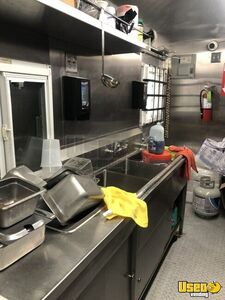 2017 Custom Made Kitchen Food Trailer Reach-in Upright Cooler Texas for Sale