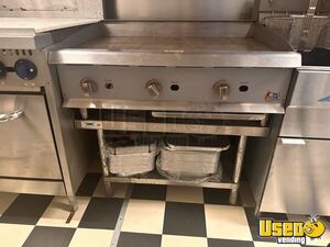 2017 C&w Barbecue Food Trailer Hand-washing Sink Texas for Sale