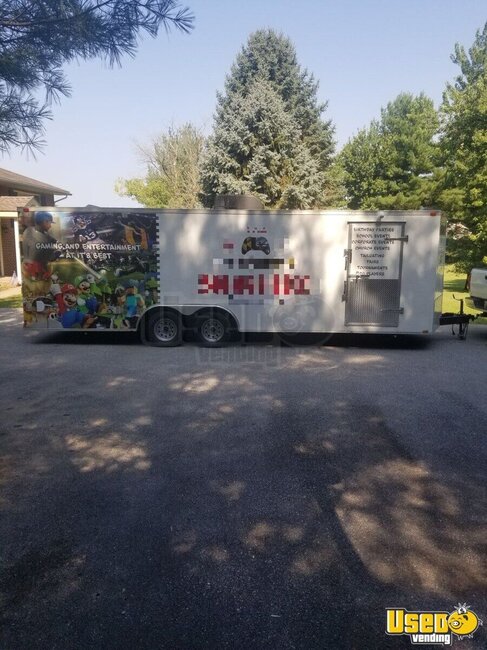 2017 Cynergy 24c Party / Gaming Trailer Maryland for Sale 2017 Cynergy 24c Party / Gaming Trailer Maryland for Sale