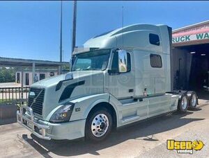 2017 D13 Volvo Semi Truck Florida for Sale