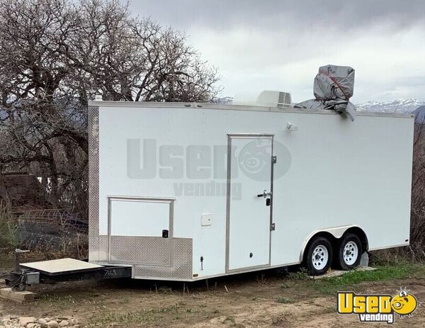 2017 Don't Know Concession Trailer Colorado for Sale