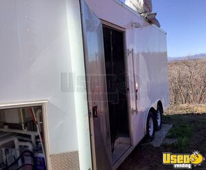 2017 Don't Know Concession Trailer Insulated Walls Colorado for Sale