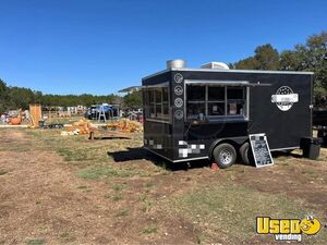 2017 Donut Trailer Bakery Trailer Cabinets Texas for Sale