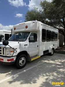 2017 E-350 Ice Cream Truck Air Conditioning Texas Gas Engine for Sale