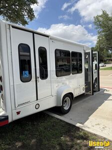 2017 E-350 Ice Cream Truck Awning Texas Gas Engine for Sale