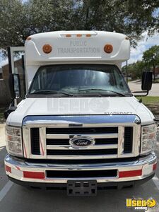 2017 E-350 Ice Cream Truck Shore Power Cord Texas Gas Engine for Sale