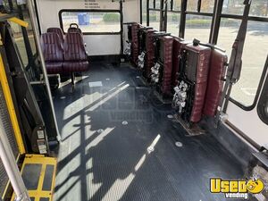2017 E-450 Eldorado Non-cdl Wheelchair Shuttle Bus Shuttle Bus 10 New York Gas Engine for Sale