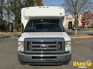 2017 E-450 Eldorado Non-cdl Wheelchair Shuttle Bus Shuttle Bus Interior Lighting New York Gas Engine for Sale