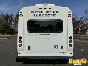 2017 E-450 Eldorado Non-cdl Wheelchair Shuttle Bus Shuttle Bus Transmission - Automatic New York Gas Engine for Sale